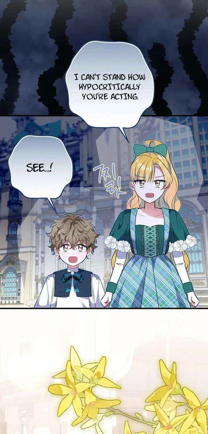 I’ll Change the Ending Through Home Education Chapter 28 page 74 - 