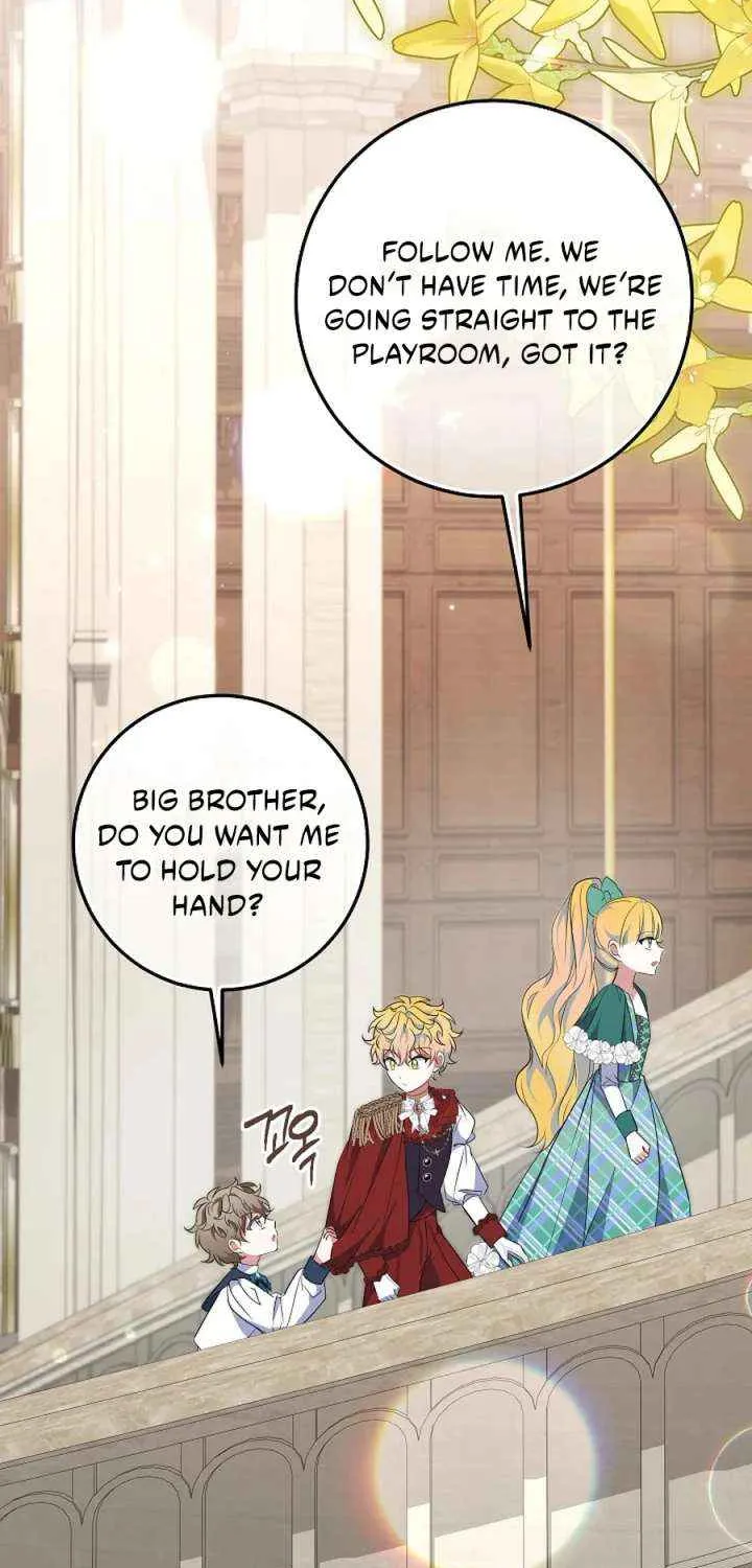 I’ll Change the Ending Through Home Education Chapter 28 page 75 - 