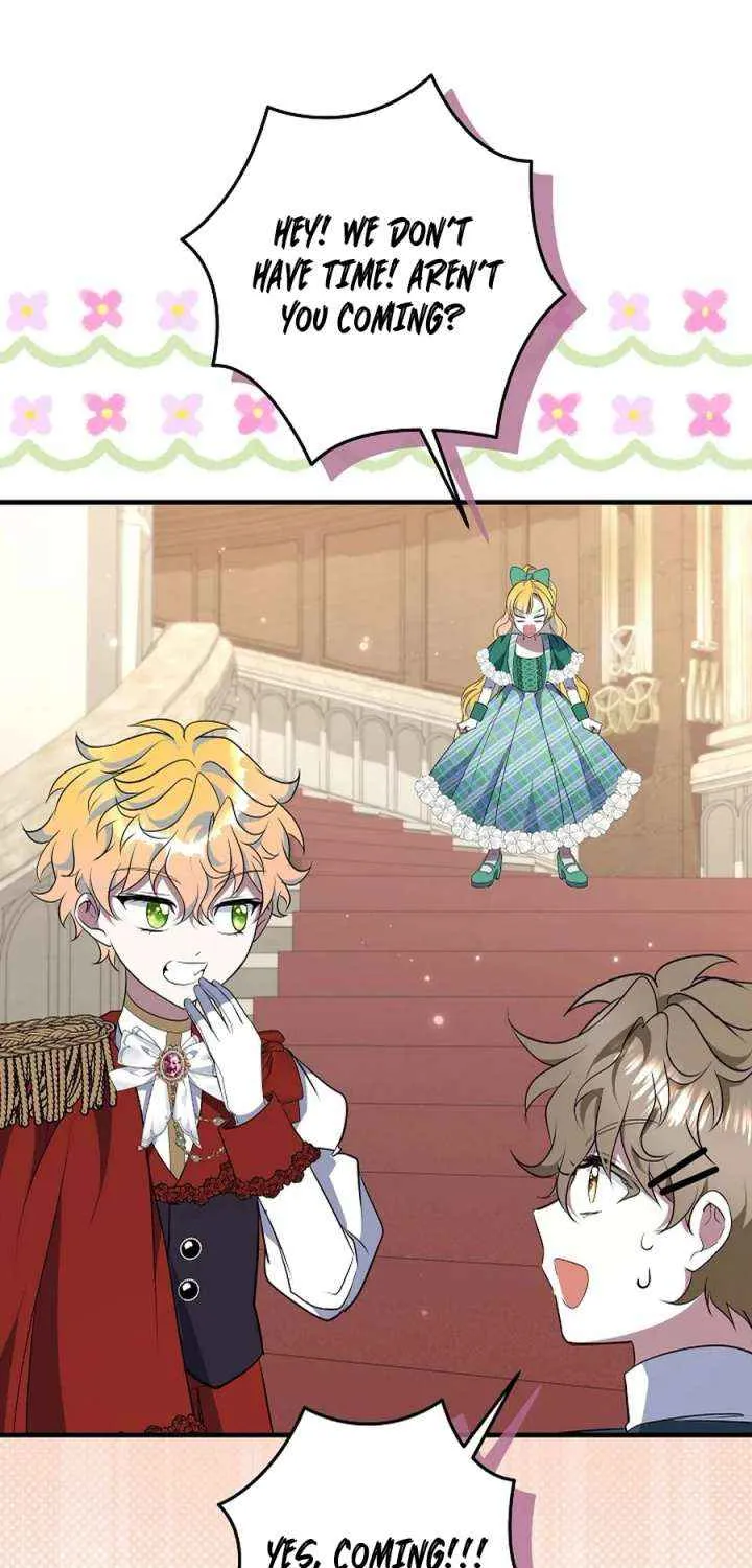 I’ll Change the Ending Through Home Education Chapter 28 page 80 - 