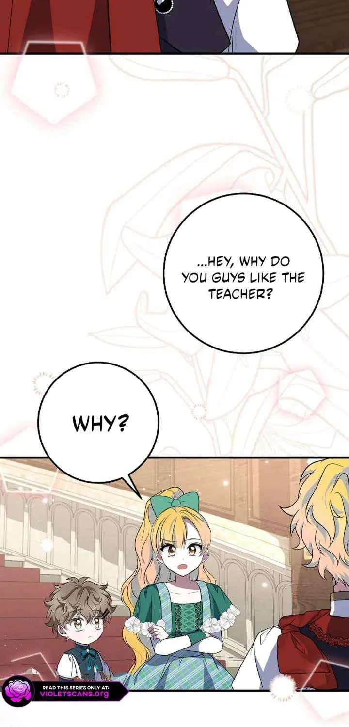 I’ll Change the Ending Through Home Education Chapter 28 page 85 - 