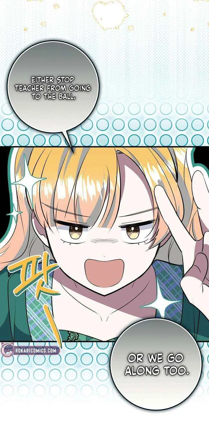 I’ll Change the Ending Through Home Education Chapter 29 page 14 - 