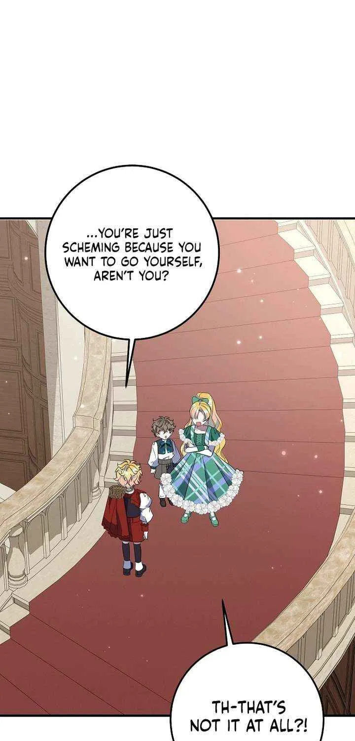 I’ll Change the Ending Through Home Education Chapter 29 page 15 - 