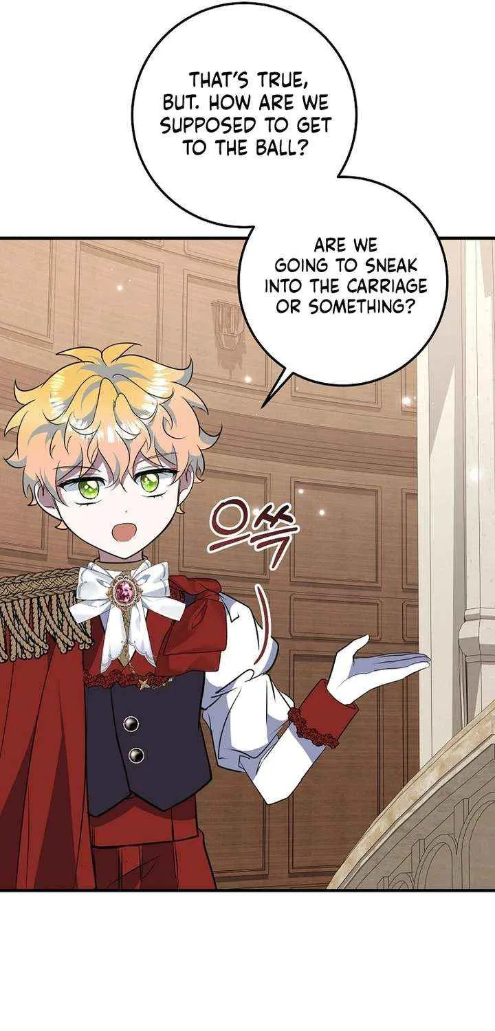 I’ll Change the Ending Through Home Education Chapter 29 page 19 - 