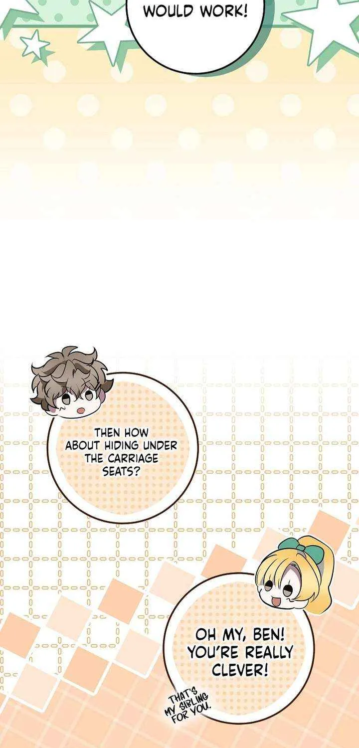 I’ll Change the Ending Through Home Education Chapter 29 page 21 - 