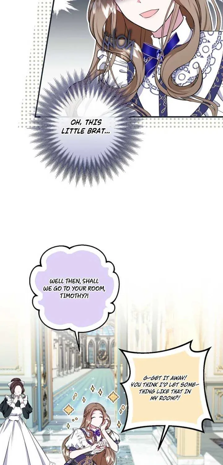 I’ll Change the Ending Through Home Education Chapter 3 page 11 - 