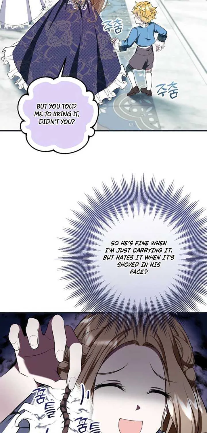 I’ll Change the Ending Through Home Education Chapter 3 page 12 - 