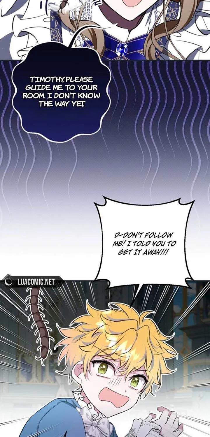 I’ll Change the Ending Through Home Education Chapter 3 page 13 - 