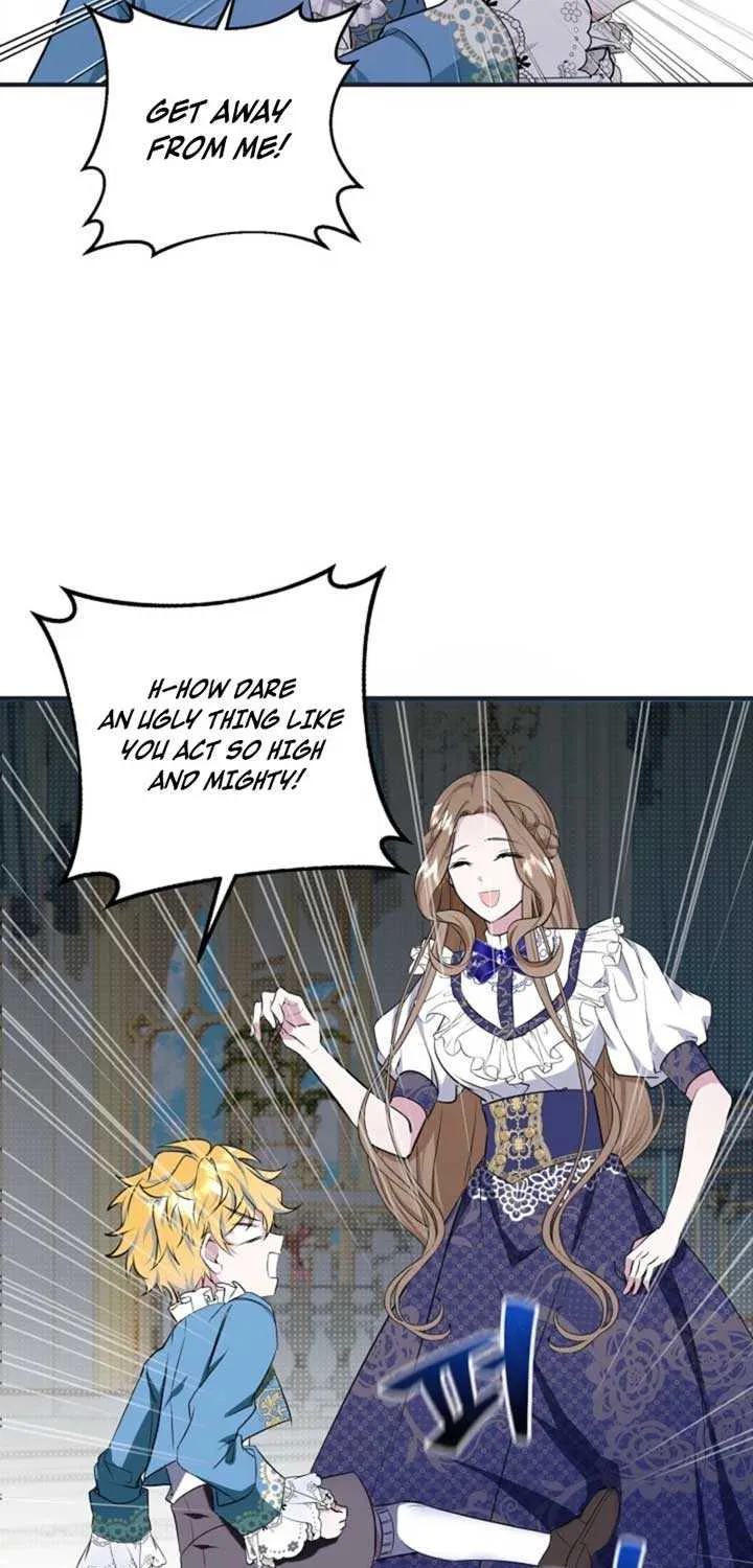 I’ll Change the Ending Through Home Education Chapter 3 page 14 - 