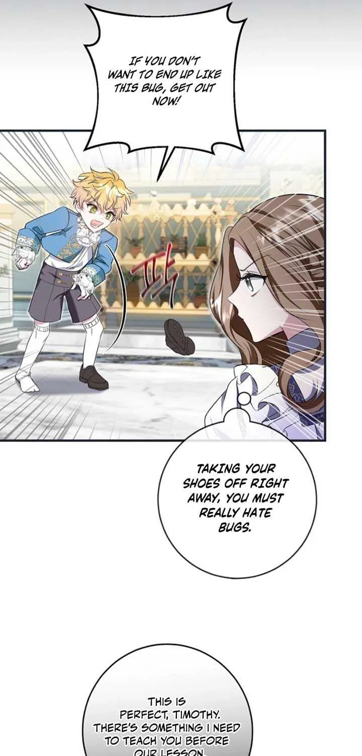 I’ll Change the Ending Through Home Education Chapter 3 page 19 - 