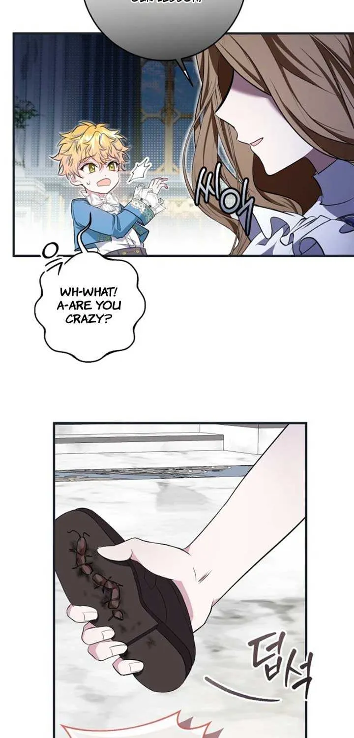 I’ll Change the Ending Through Home Education Chapter 3 page 20 - 