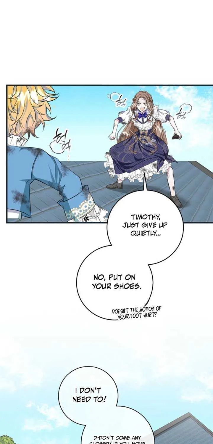 I’ll Change the Ending Through Home Education Chapter 3 page 30 - 