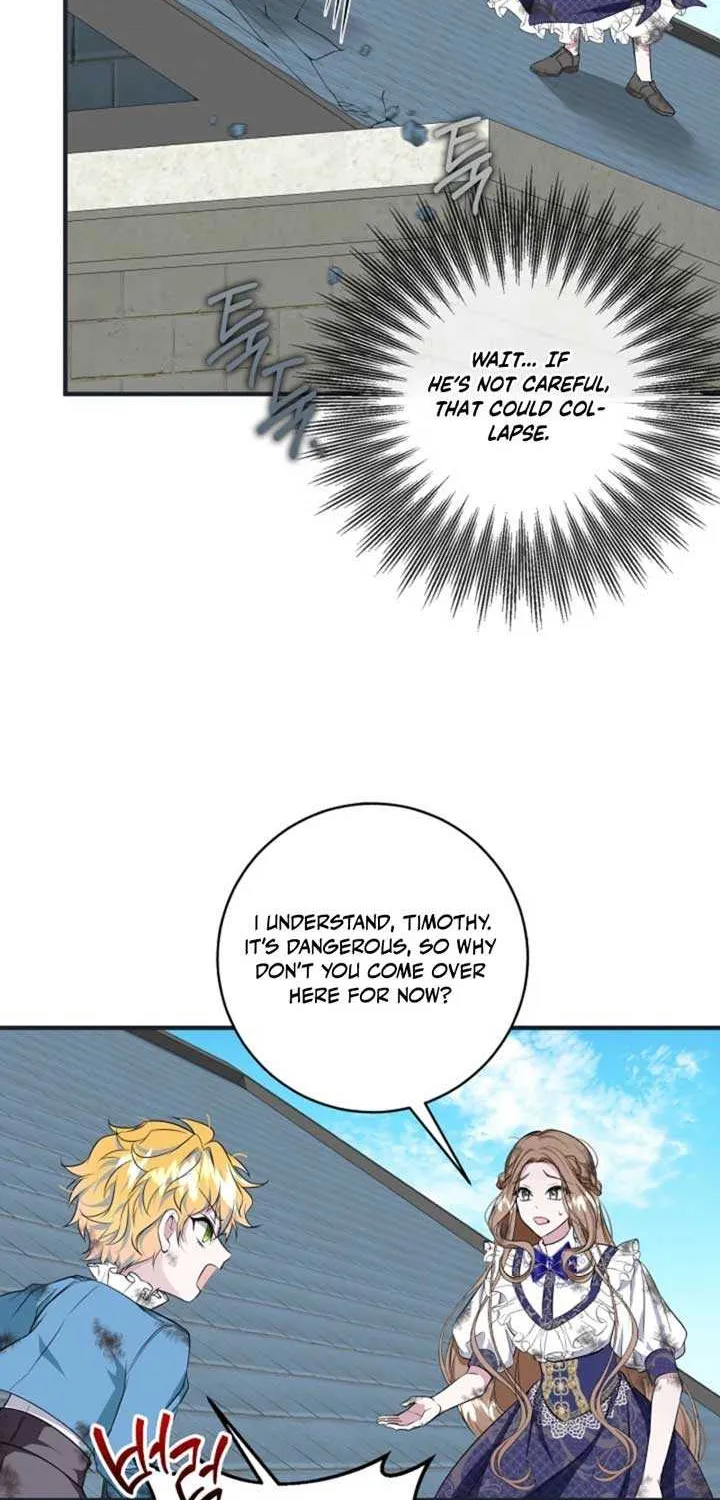 I’ll Change the Ending Through Home Education Chapter 3 page 33 - 
