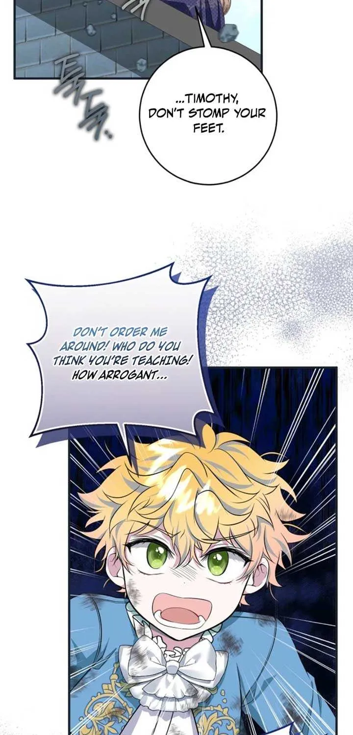 I’ll Change the Ending Through Home Education Chapter 3 page 35 - 