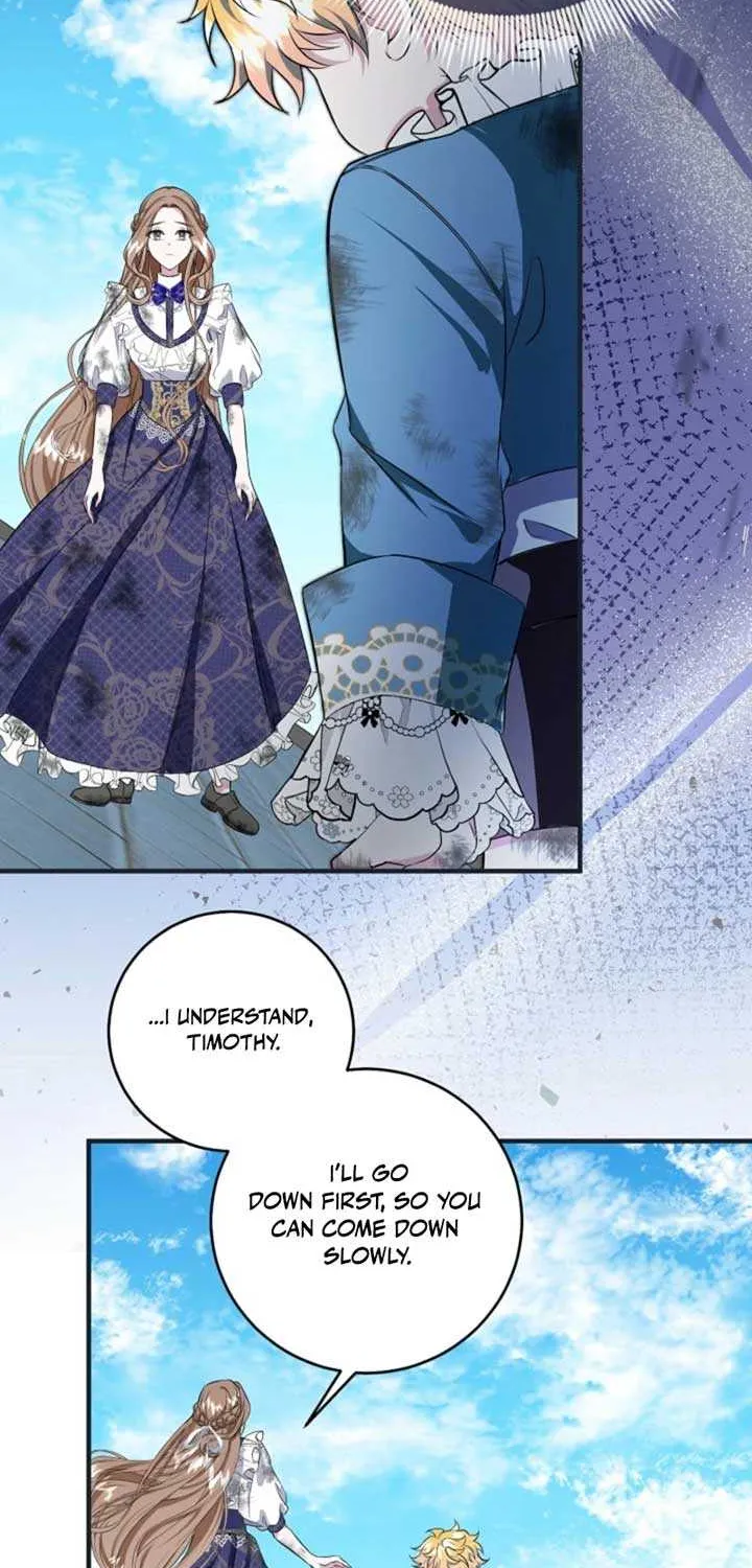 I’ll Change the Ending Through Home Education Chapter 3 page 38 - 