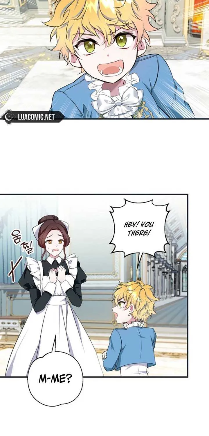 I’ll Change the Ending Through Home Education Chapter 3 page 5 - 