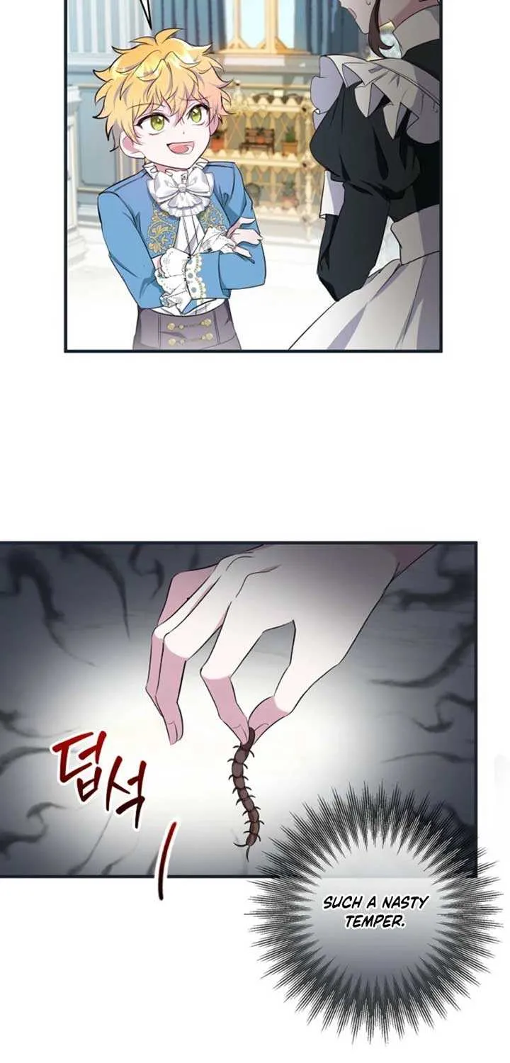 I’ll Change the Ending Through Home Education Chapter 3 page 7 - 