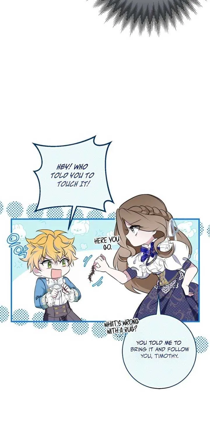 I’ll Change the Ending Through Home Education Chapter 3 page 9 - 