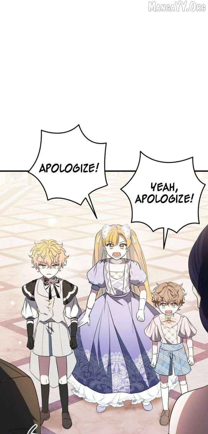 I’ll Change the Ending Through Home Education Chapter 32 page 11 - 