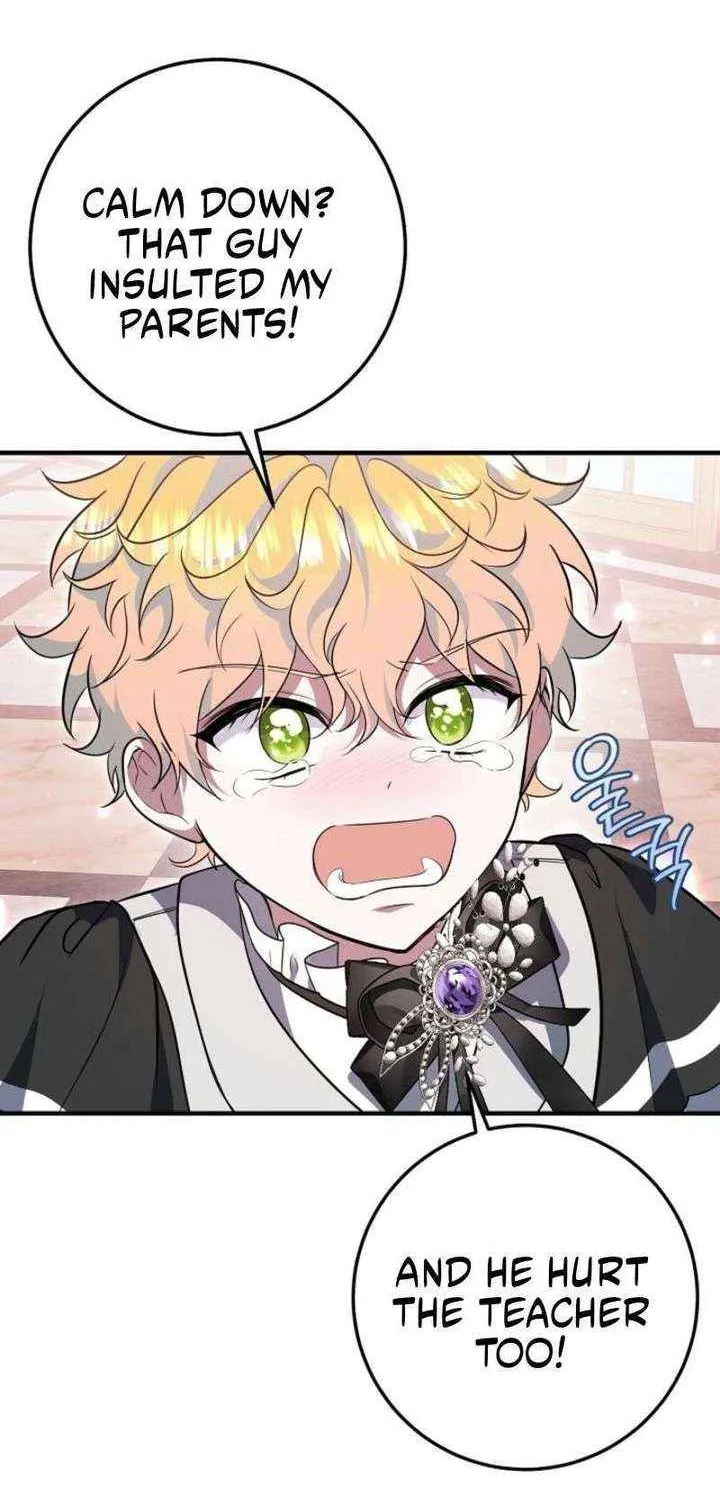 I’ll Change the Ending Through Home Education Chapter 32 page 45 - 
