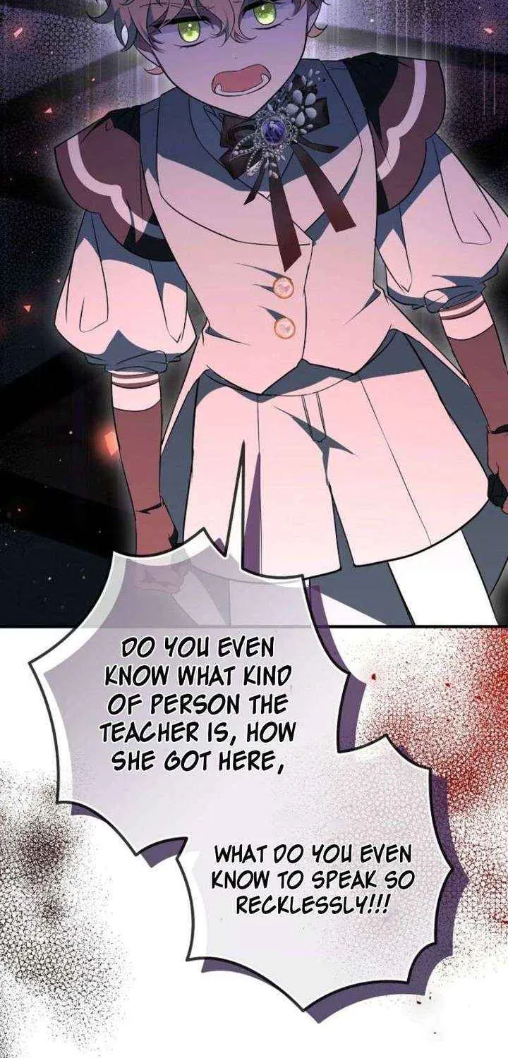 I’ll Change the Ending Through Home Education Chapter 32 page 6 - 