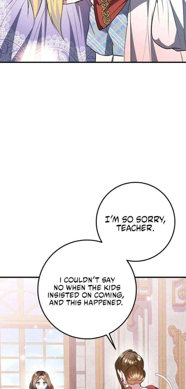 I’ll Change the Ending Through Home Education Chapter 32 page 73 - 