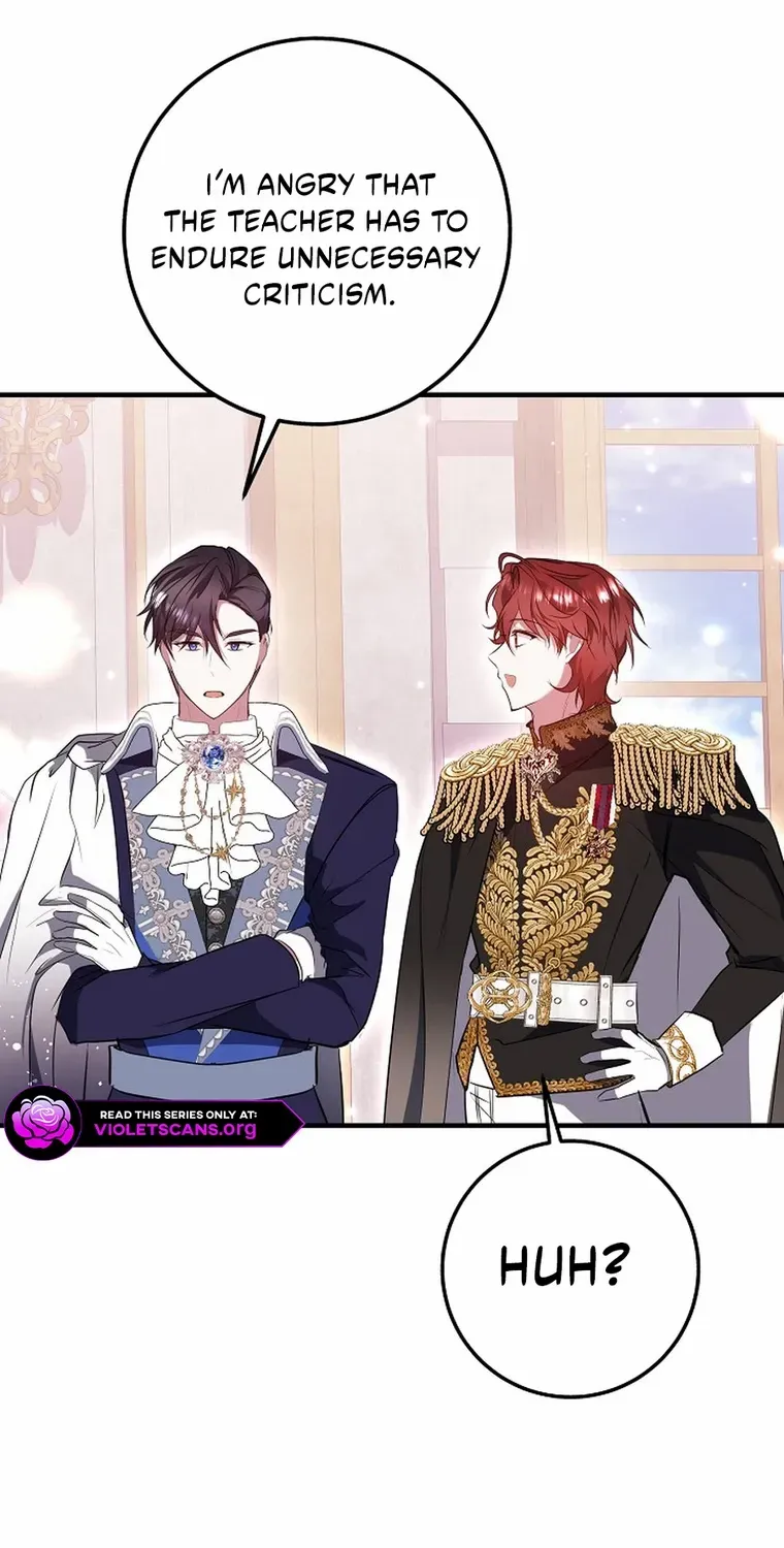 I’ll Change the Ending Through Home Education Chapter 33 page 18 - 