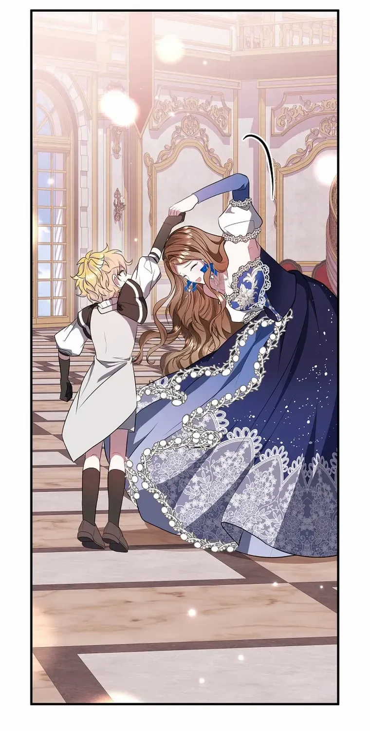 I’ll Change the Ending Through Home Education Chapter 33 page 54 - 