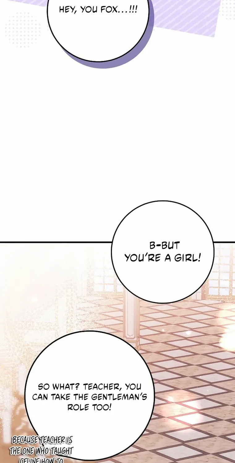 I’ll Change the Ending Through Home Education Chapter 33 page 58 - 