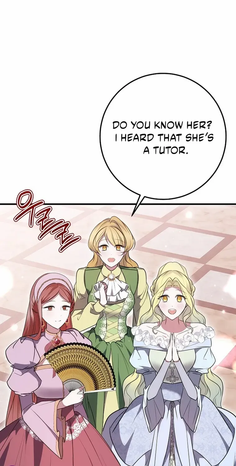 I’ll Change the Ending Through Home Education Chapter 33 page 8 - 