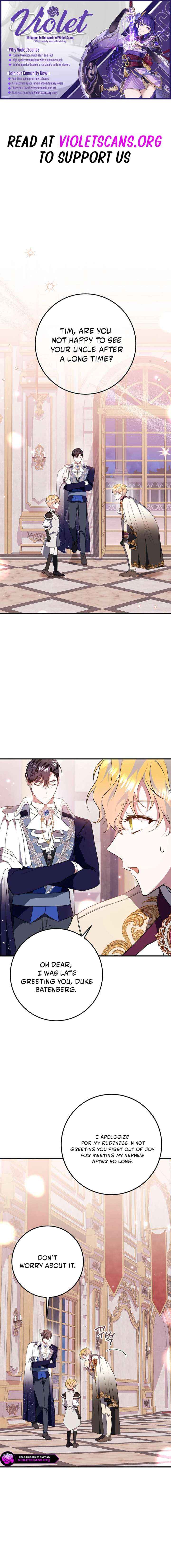 I’ll Change the Ending Through Home Education Chapter 34 page 2 - 