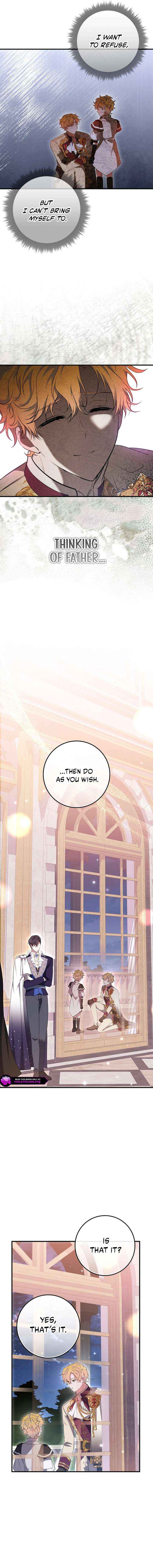 I’ll Change the Ending Through Home Education Chapter 34 page 12 - 