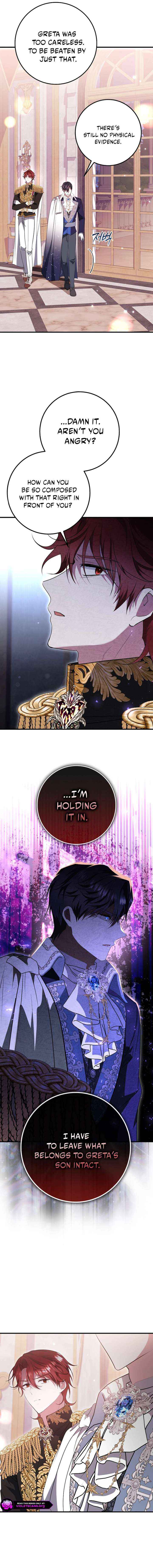 I’ll Change the Ending Through Home Education Chapter 34 page 13 - 