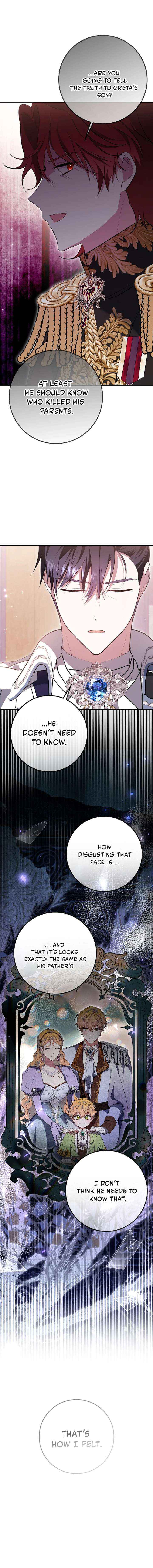 I’ll Change the Ending Through Home Education Chapter 34 page 14 - 