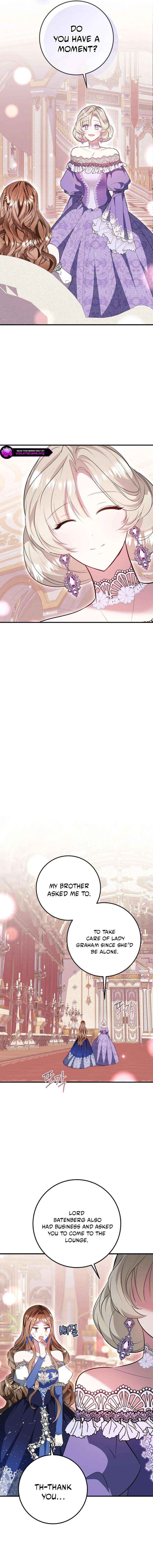 I’ll Change the Ending Through Home Education Chapter 34 page 16 - 