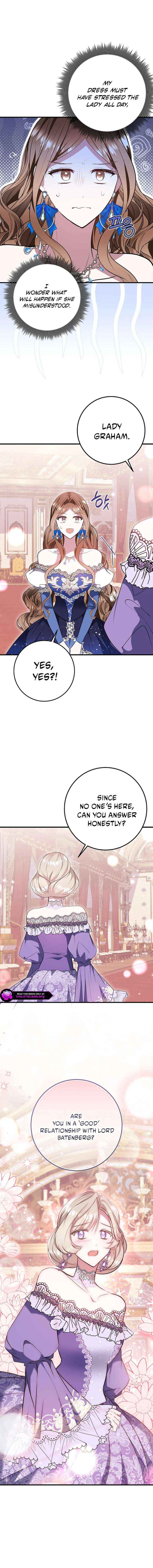 I’ll Change the Ending Through Home Education Chapter 34 page 17 - 