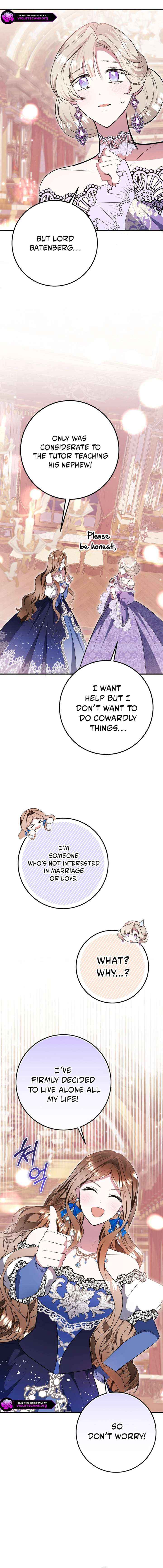 I’ll Change the Ending Through Home Education Chapter 34 page 19 - 