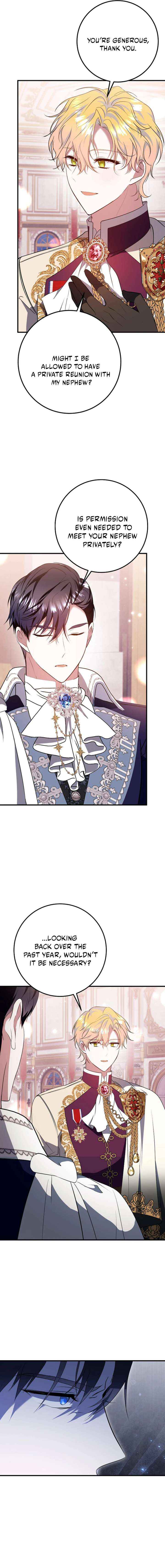 I’ll Change the Ending Through Home Education Chapter 34 page 3 - 