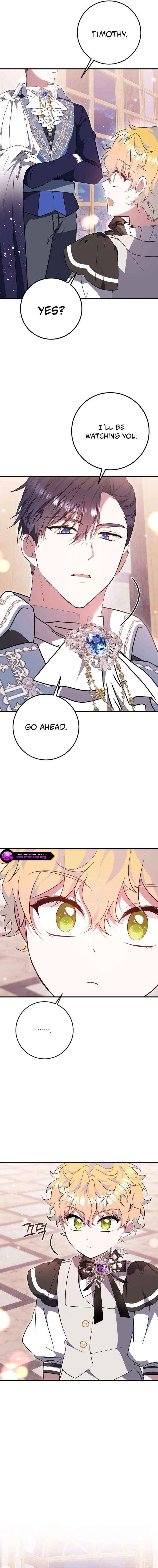 I’ll Change the Ending Through Home Education Chapter 34 page 4 - 