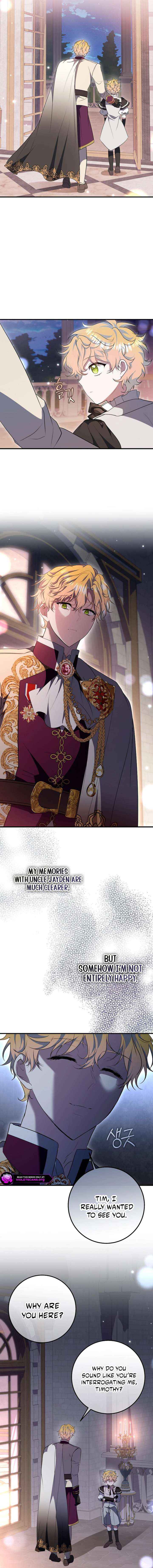 I’ll Change the Ending Through Home Education Chapter 34 page 5 - 