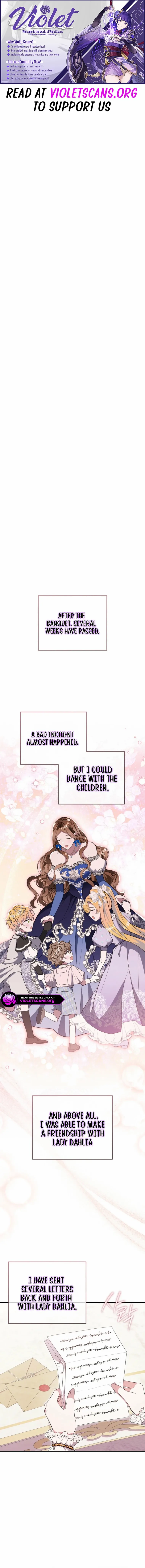 I’ll Change the Ending Through Home Education Chapter 35 page 2 - 