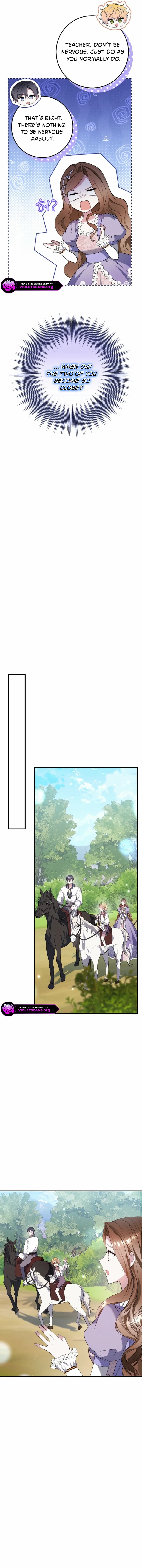 I’ll Change the Ending Through Home Education Chapter 35 page 11 - 