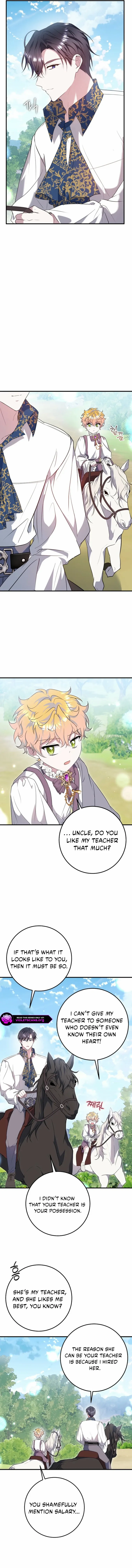 I’ll Change the Ending Through Home Education Chapter 35 page 12 - 