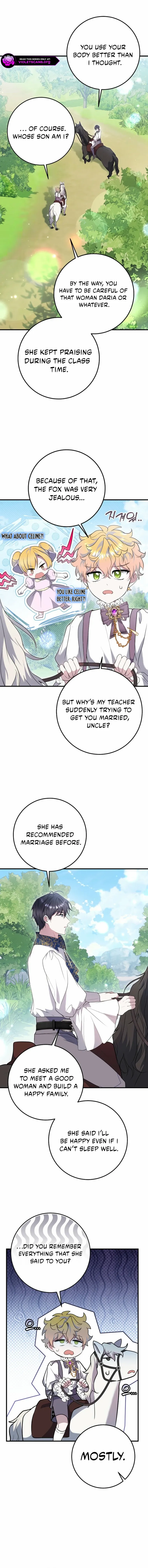 I’ll Change the Ending Through Home Education Chapter 35 page 13 - 