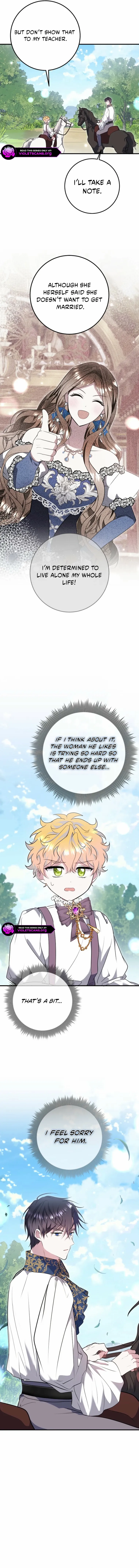 I’ll Change the Ending Through Home Education Chapter 35 page 14 - 