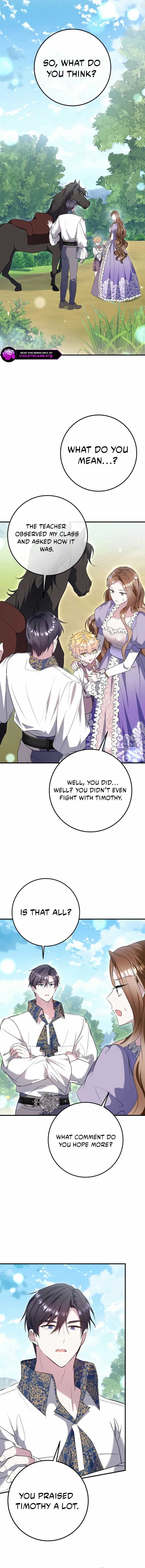 I’ll Change the Ending Through Home Education Chapter 35 page 16 - 