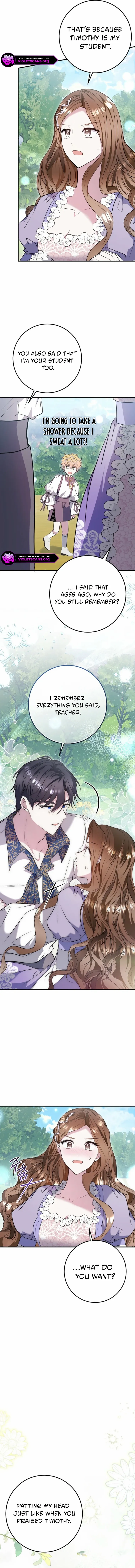 I’ll Change the Ending Through Home Education Chapter 35 page 17 - 