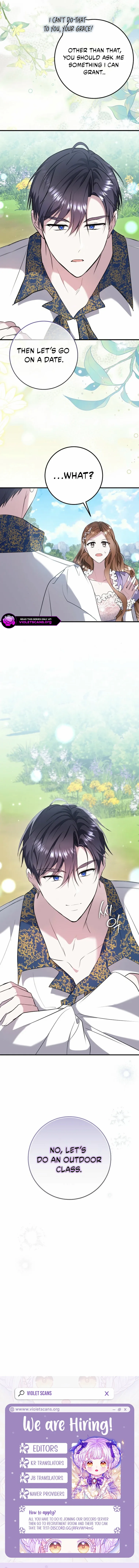 I’ll Change the Ending Through Home Education Chapter 35 page 18 - 