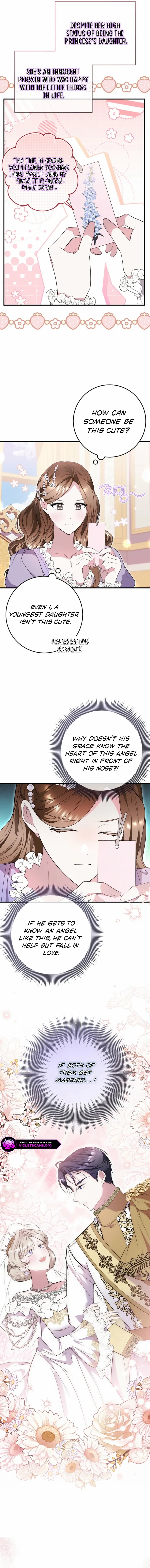 I’ll Change the Ending Through Home Education Chapter 35 page 3 - 