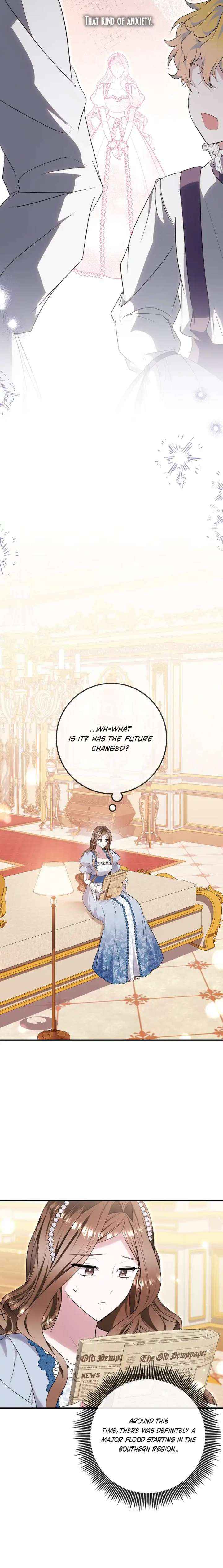 I’ll Change the Ending Through Home Education Chapter 36 page 17 - 