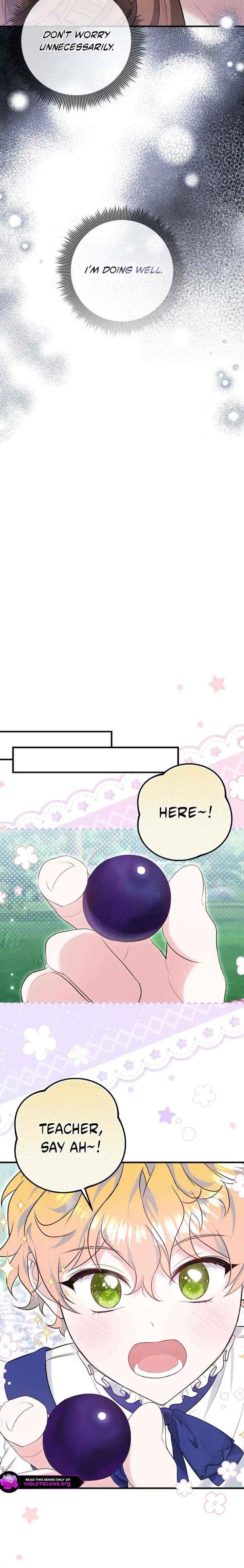 I’ll Change the Ending Through Home Education Chapter 36 page 19 - 